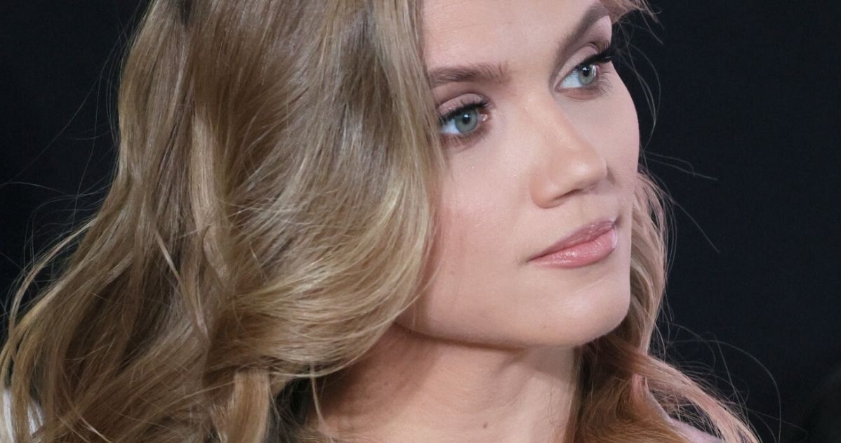Agnieszka Kaczorowska ujawniła kulisy związku z Rogacewiczem /Pawel Wodzynski/East News /East News