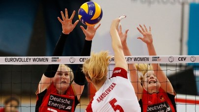 Agnieszka Kąkolewska po meczu z Niemkami: Pokazałyśmy charakter i sportową złość