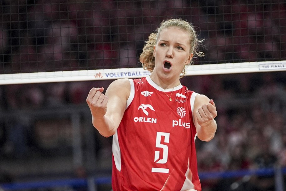 Agnieszka Korneluk jest jedną z liderek naszej reprezentacji /AA/ABACA/Abaca /East News