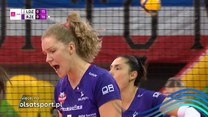 Agnieszka Korneluk - najlepsze akcje MVP meczu PGE Grot Budowlani Łódź – DevelopRes Rzeszów. WIDEO