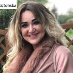 Agnieszka Kotońska pochwaliła się sylwestrową fryzurą