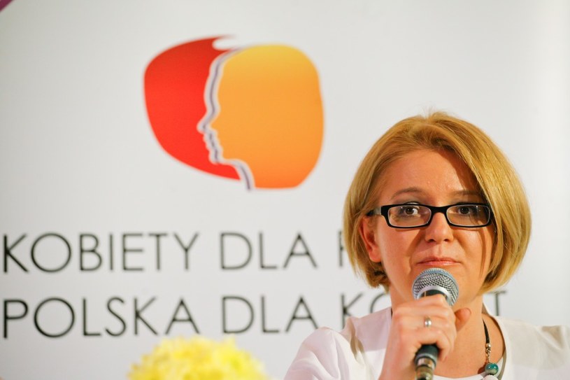 Agnieszka Kozlowska-Rajewicz /Krystian Maj /Reporter
