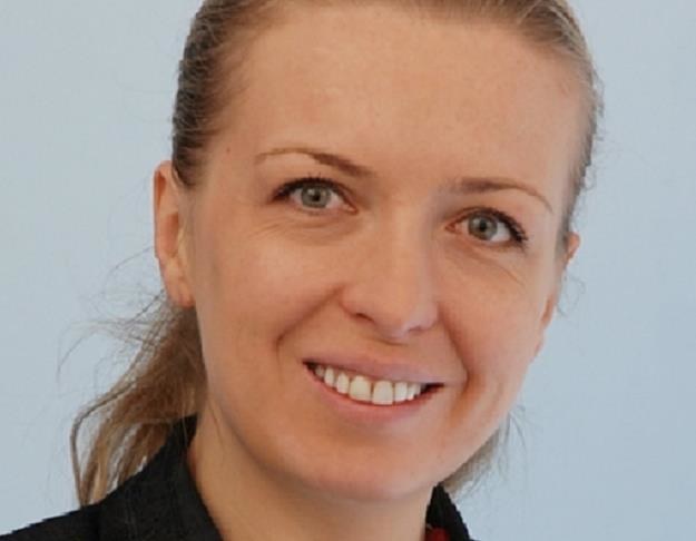 Agnieszka Królikowska, wiceminister finansów /