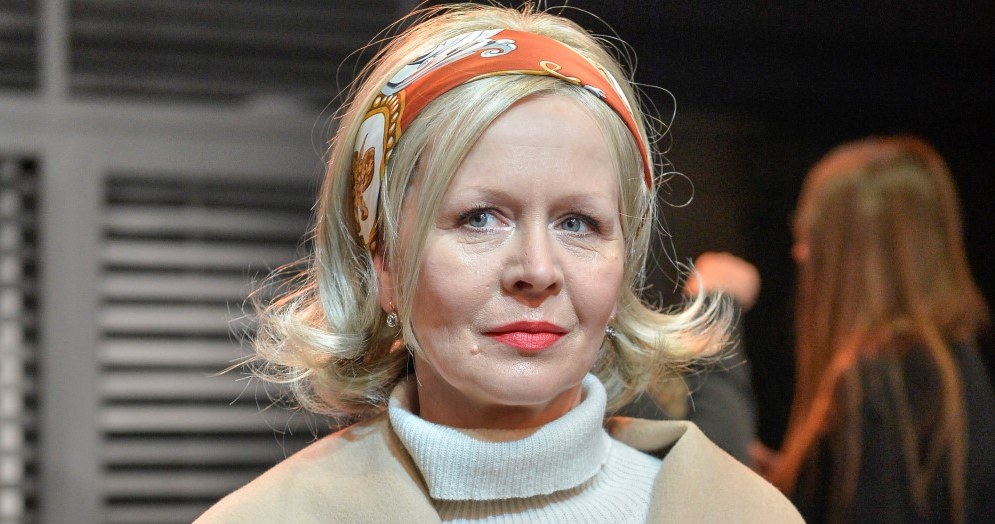 Agnieszka Krukówna była rozchwytywaną aktorką /Niemiec /AKPA