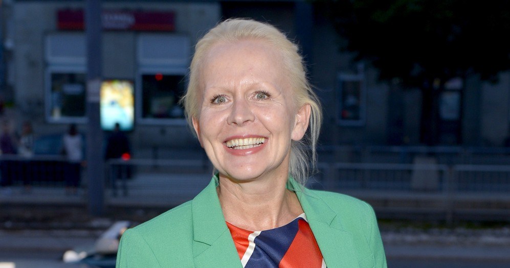 Agnieszka Krukówna /Piętka Mieszko /AKPA