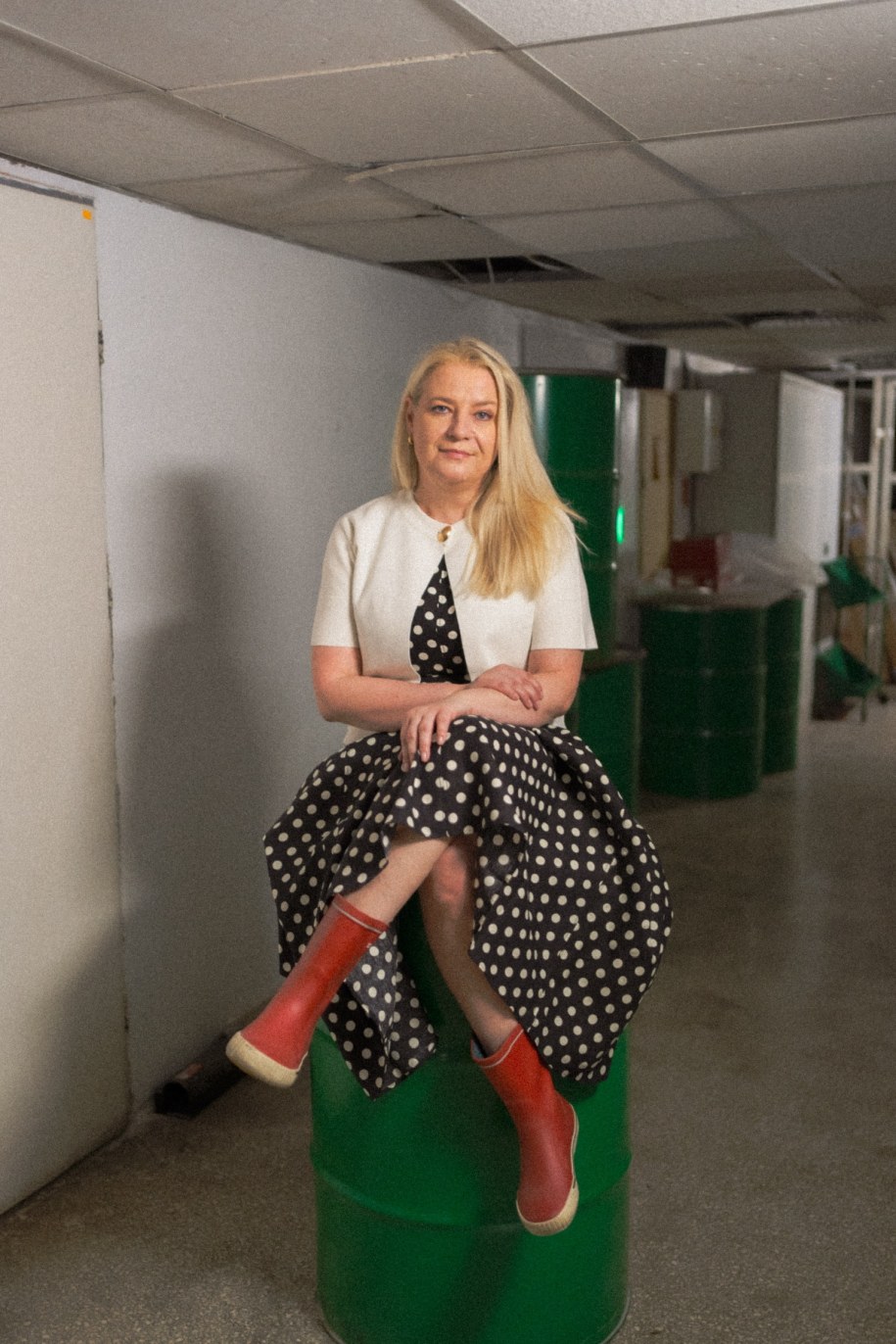 Agnieszka Kruszewska /Fot. Karolina Synowiec /Materiały prasowe