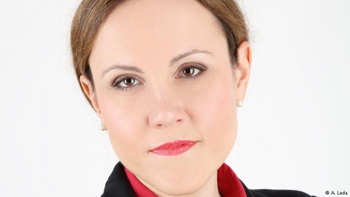 Agnieszka Łada /Agnieszka Łada /Materiały prasowe