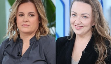 Agnieszka Litwin wsparła Kołaczkowską. Niedawno mierzyła się z tym samym