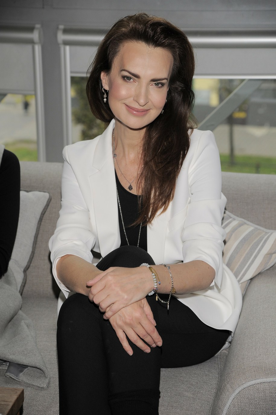 Agnieszka Maciąg miała 56 lat /Tricolors /East News