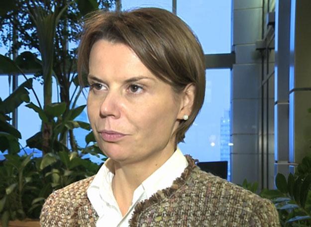 Agnieszka Maciejewska, dyrektor HR w Ernst & Young /Newseria Biznes