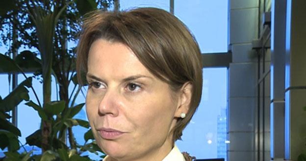 Agnieszka Maciejewska, dyrektor HR w Ernst & Young /Newseria Biznes