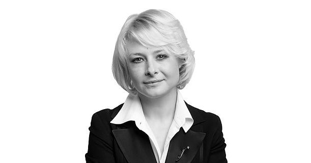 Agnieszka Mazurek, executive search & business development manager w Goldman Recruitment /.