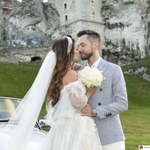 Agnieszka Mrozińska i Alex Caprice wzięli ślub!