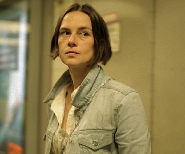 Agnieszka Podsiadlik w filmie "Jak całkowicie zniknąć"