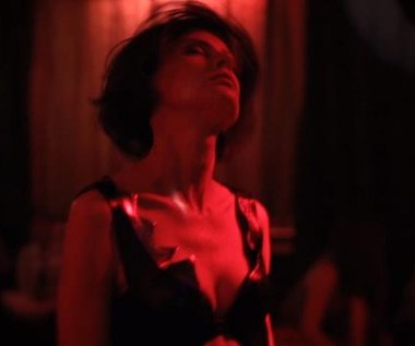 Agnieszka Podsiadlik w filmie "Jak całkowicie zniknąć"