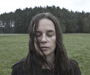 Agnieszka Podsiadlik w scenie z filmu "Sekret"