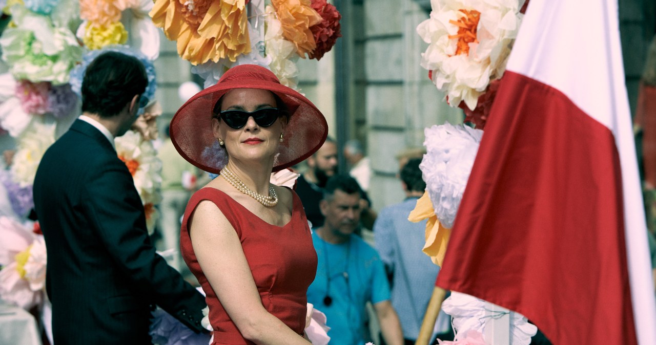 Agnieszka Podsiadlik w serialu "Czarna śmierć" /TVP /materiały prasowe