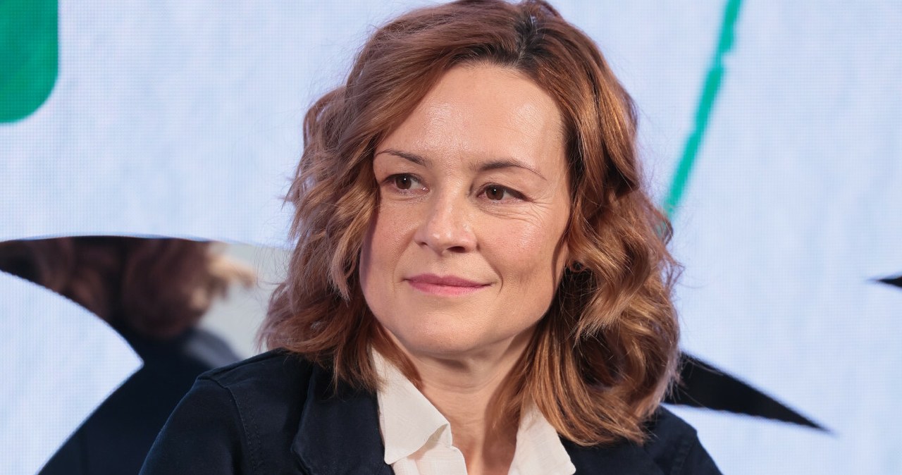 Agnieszka Podsiadlik /Mateusz Grochocki /East News