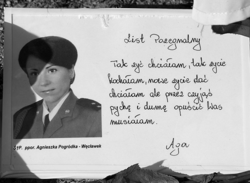 Agnieszka Pogródka-Węcławek /Stanisław Kowalczuk /East News