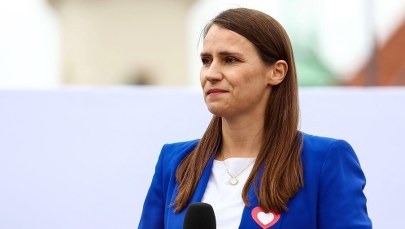Agnieszka Pomaska zapowiada pozew w trybie wyborczym. "To nie mój samochód"