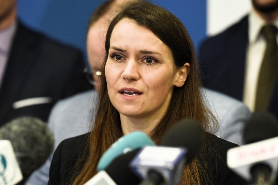 Agnieszka Pomaska /Marcin Gadomski /PAP