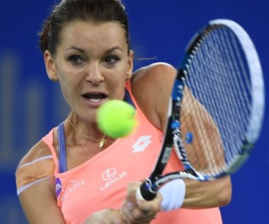 Agnieszka Radwańska awansowała do 2. rundy turnieju WTA w Pekinie