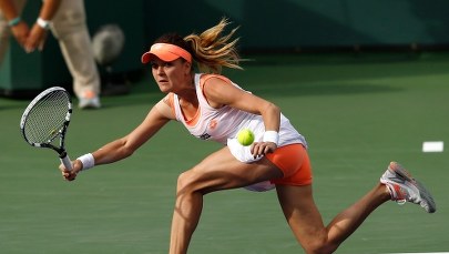 Agnieszka Radwańska awansowała do ćwierćfinału w Indian Wells
