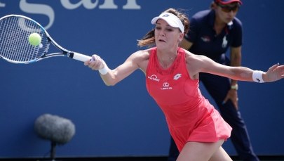 Agnieszka Radwańska awansowała do finału w Tokio