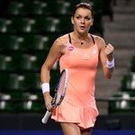Agnieszka Radwańska awansowała do półfinału turnieju w Tokio!