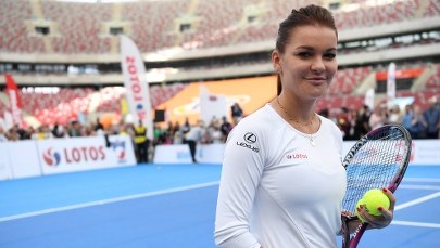 Agnieszka Radwańska: Będę robić wszystko, żeby grać i czuć się lepiej na korcie 