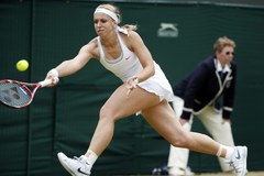 Agnieszka Radwańska czy Sabine Lisicki? Jedna z nich zagra w finale Wimbledonu 