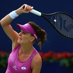 Agnieszka Radwańska - Julia Goerges 4:6, 4:6 w turnieju WTA Cincinnati