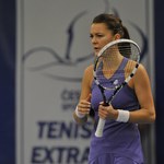 ​Agnieszka Radwańska już w finale turnieju w Auckland