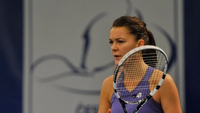 ​Agnieszka Radwańska już w finale turnieju w Auckland