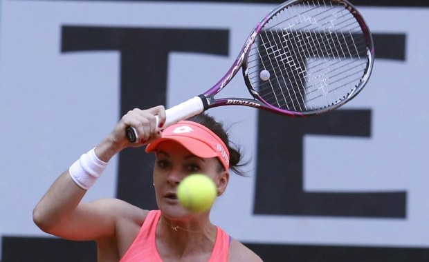 Agnieszka Radwańska nie zagra na French Open. "Kontuzja pleców ciągle nie jest wyleczona"