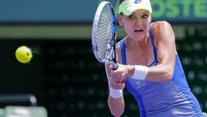 Agnieszka Radwańska nie zagra w turnieju w Katowicach