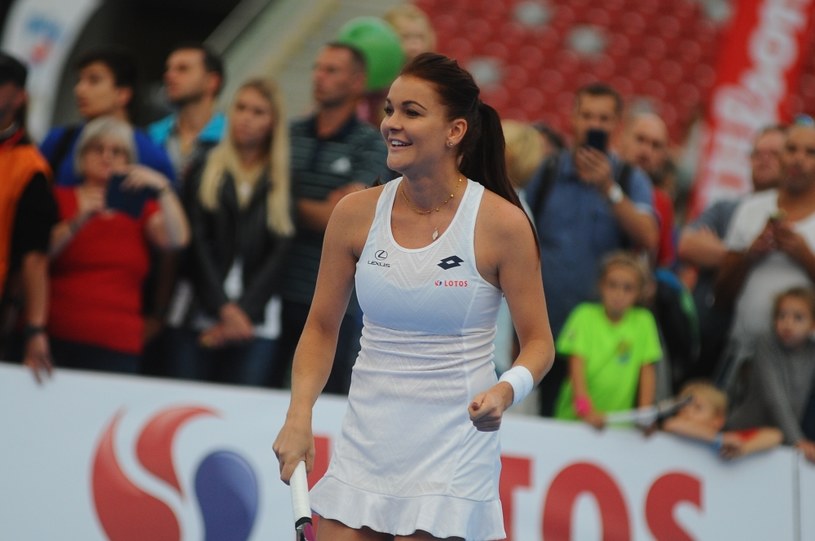 Agnieszka Radwańska odnosiła ogromne sukcesy jako tenisistka /Piotr Andrzejczak /MWMedia