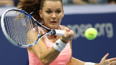 Agnieszka Radwańska odpadła w 1/8 finału US Open