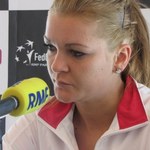 Agnieszka Radwańska po spotkaniu z Van Uytvanck: To nie był łatwy mecz