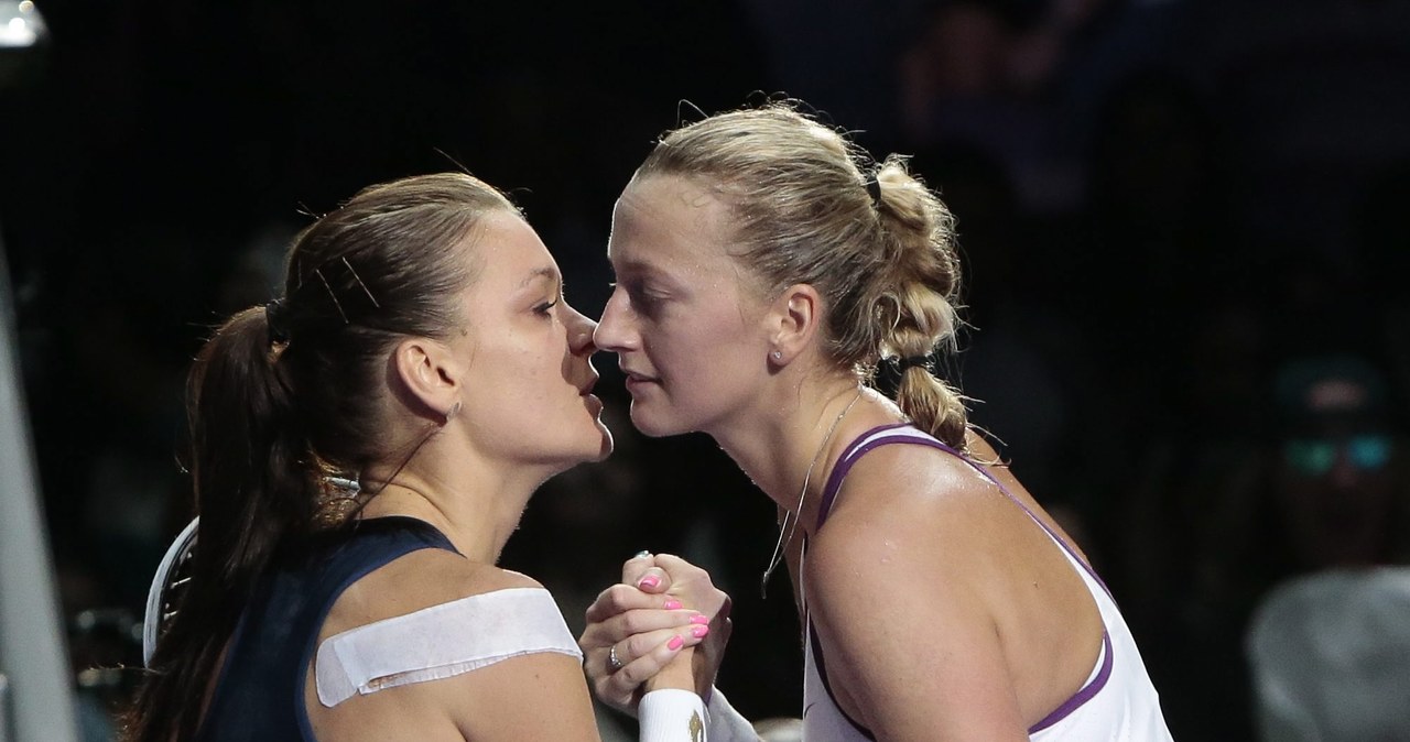 Agnieszka Radwańska pokonała Czeszkę Petrę Kvitovą w finale turnieju Masters w Singapurze