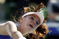 Agnieszka Radwańska przegrała finał turnieju w Tokio 