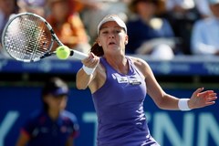 Agnieszka Radwańska przegrała finał turnieju w Tokio 