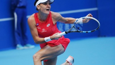 Agnieszka Radwańska sportowcem miesiąca w plebiscycie RMF FM i Interii 