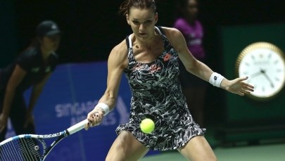 Agnieszka Radwańska szósty raz z rzędu ulubioną tenisistką w głosowaniu fanów