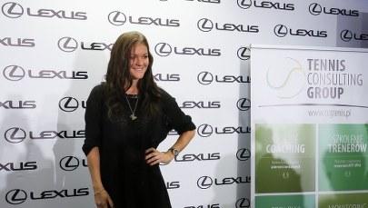 Agnieszka Radwańska tenisistką października. Zobacz jej zagranie miesiąca!