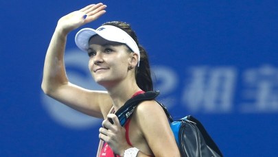Agnieszka Radwańska: Tie-break z Halep? Nie pamiętam!