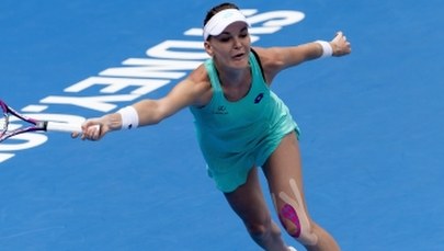Agnieszka Radwańska w ćwierćfinale turnieju w Sydney
