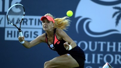 Agnieszka Radwańska w ćwierćfinale turnieju w Toronto