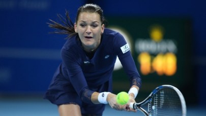 Agnieszka Radwańska w drugiej rundzie. "Na luzie" 