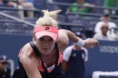 Agnieszka Radwańska w III rundzie US Open